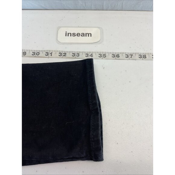 True Religion Geno Relaxed Slim Jeans Men's 30 30x34 Black NWT - Picture 9 of 10